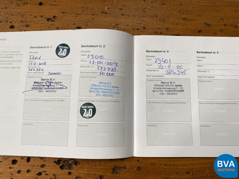 Volvo V40 2.0 D2 Nordic+ Facelift, PK-783-J.