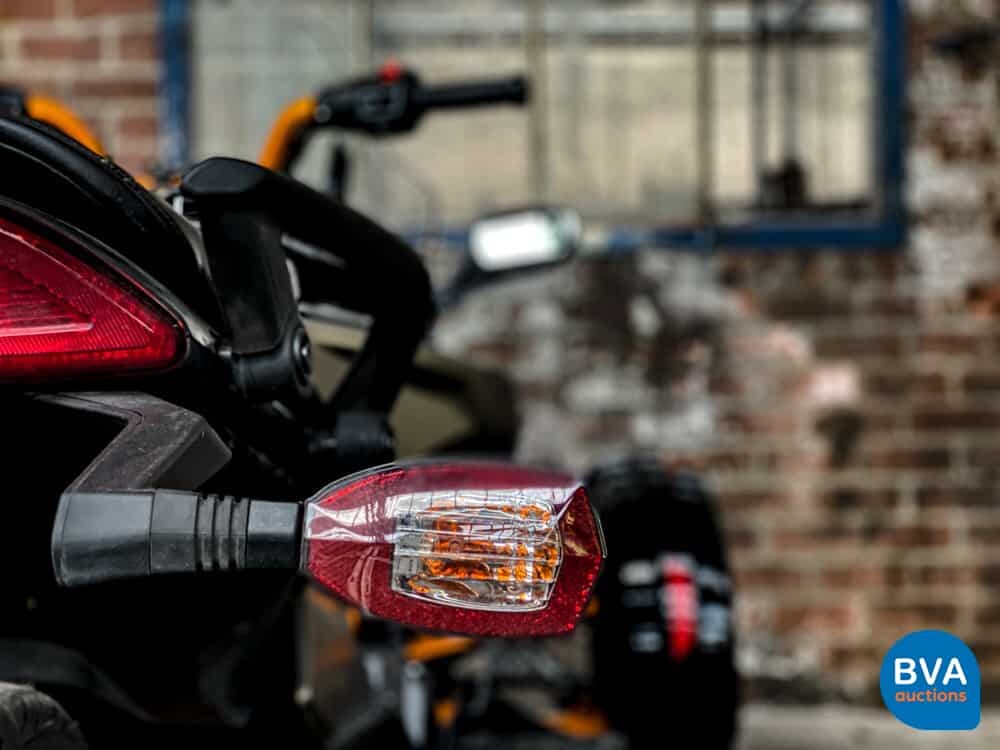 Can-Am Spyder F3 S Special Series 2020 Can Am 115 PS NW-Modellgarantie.