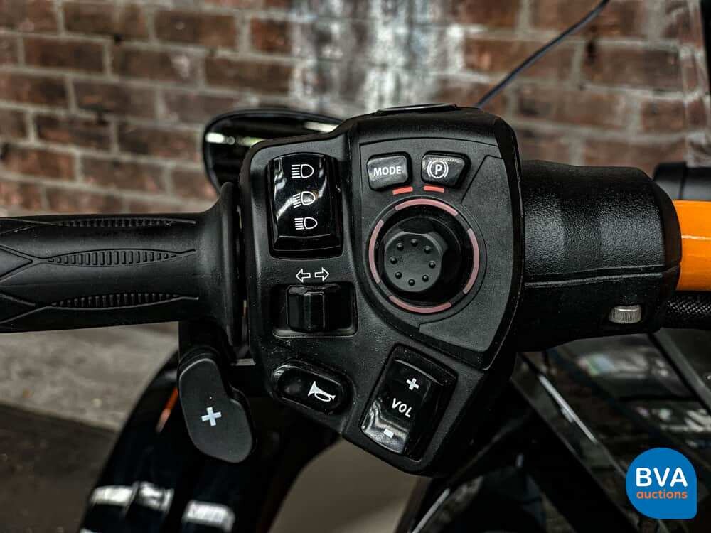 Can-Am Spyder F3 S Special Series 2020 Can Am 115 PS NW-Modellgarantie.