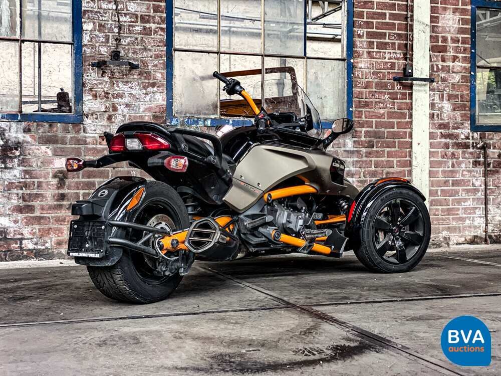 Can-Am Spyder F3 S Special Series 2020 Can Am 115 PS NW-Modellgarantie.