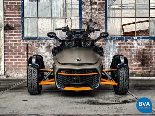 Can-Am Spyder F3 S Special Series 2020 Can Am 115pk NW-Model Garantie
