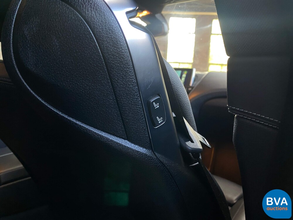 BMW Alpina B6 Gran Coupé 540pk 2014 730nM (M6), NL-Zulassung.