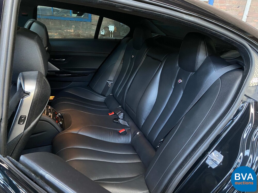 BMW Alpina B6 Gran Coupé 540pk 2014 730nM (M6), NL-Zulassung.