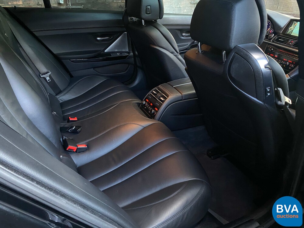 BMW Alpina B6 Gran Coupé 540pk 2014 730nM (M6), NL-Zulassung.