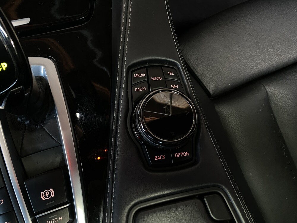 BMW Alpina B6 Gran Coupé 540pk 2014 730nM (M6), NL-Zulassung.