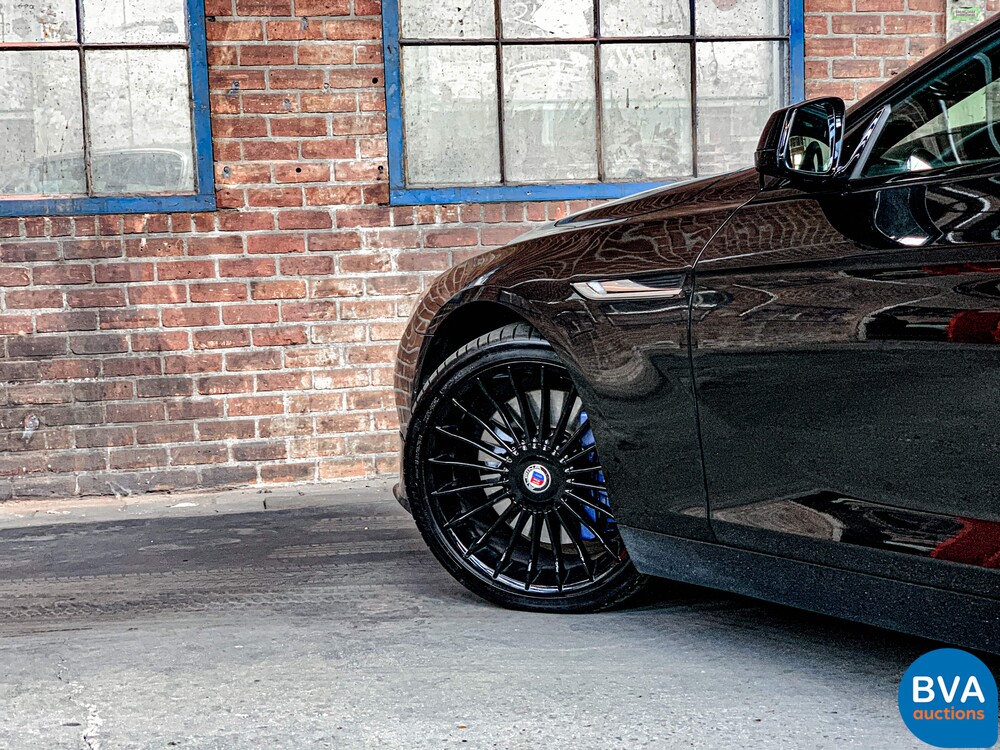 BMW Alpina B6 Gran Coupé 540pk 2014 730nM (M6), NL-Zulassung.