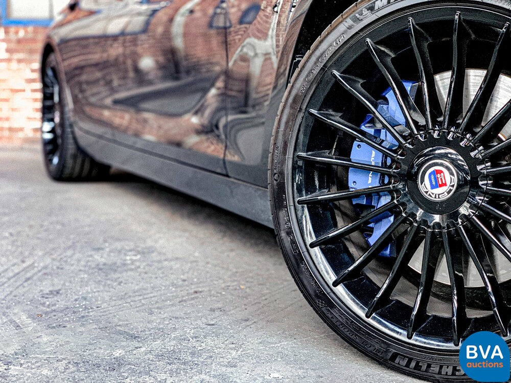 BMW Alpina B6 Gran Coupé 540pk 2014 730nM (M6), NL-Zulassung.