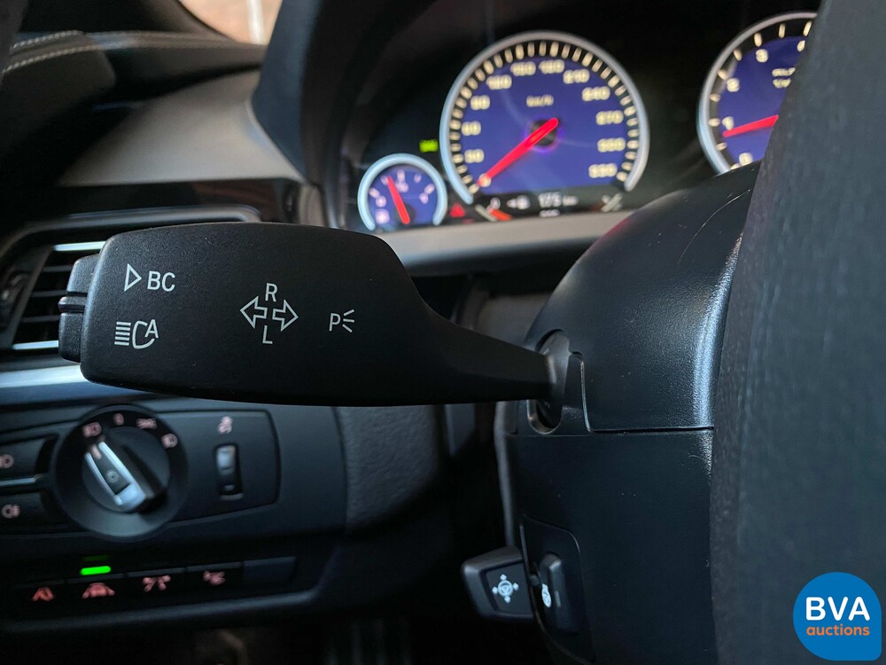 BMW Alpina B6 Gran Coupé 540pk 2014 730nM (M6), NL-Zulassung.