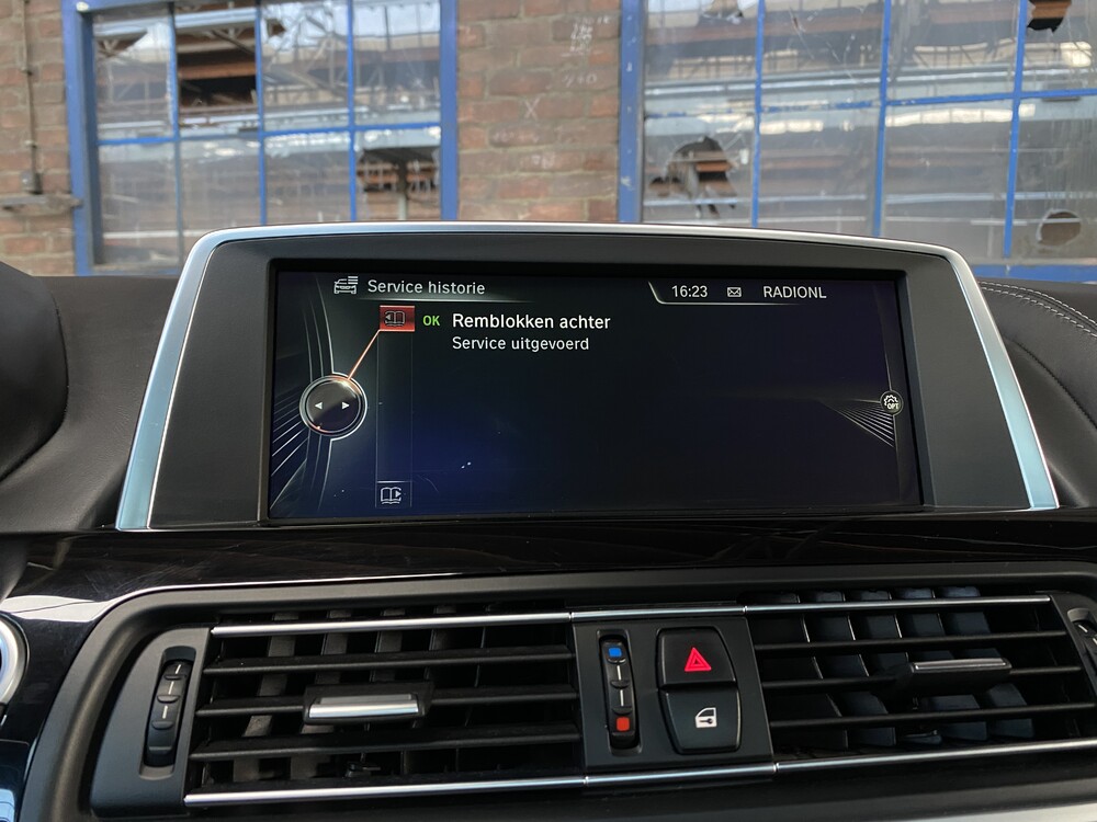 BMW Alpina B6 Gran Coupé 540pk 2014 730nM (M6), NL-Zulassung.