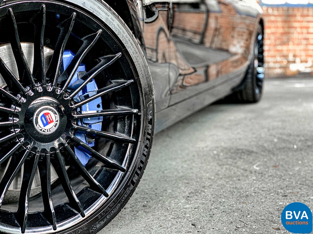 BMW Alpina B6 Gran Coupé 540pk 2014 730nM (M6), NL-Zulassung.