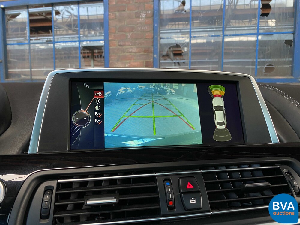 BMW Alpina B6 Gran Coupé 540pk 2014 730nM (M6), NL-Zulassung.