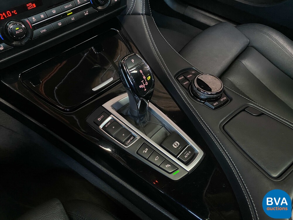 BMW Alpina B6 Gran Coupé 540pk 2014 730nM (M6), NL-Zulassung.