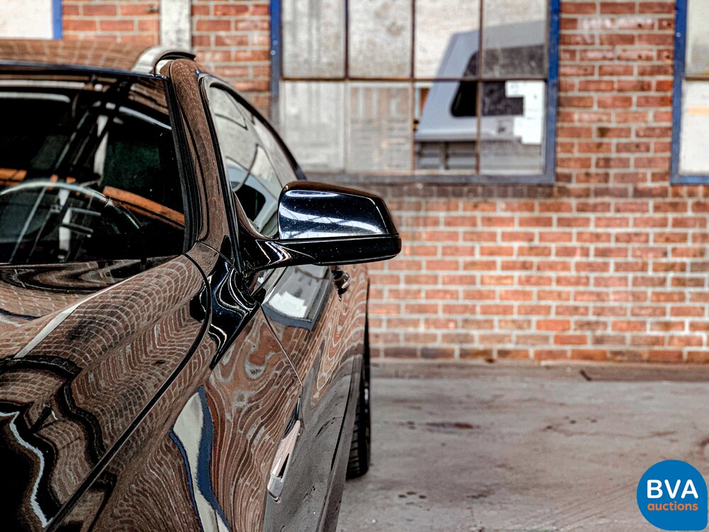 BMW Alpina B6 Gran Coupé 540pk 2014 730nM (M6), NL-Zulassung.