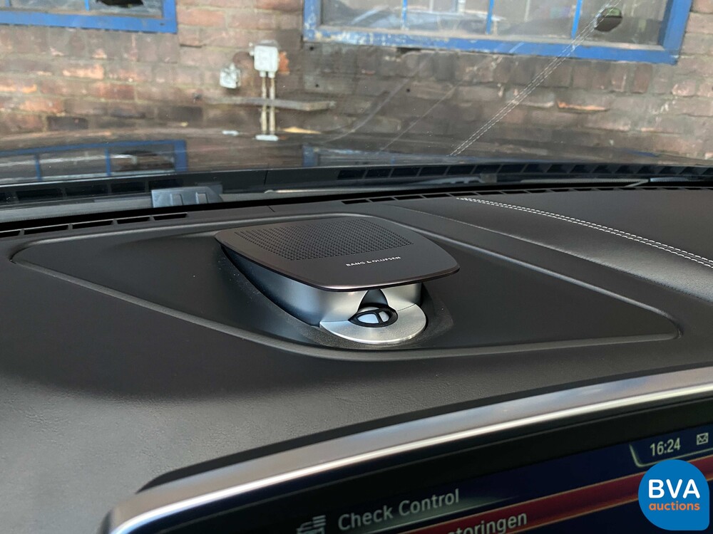 BMW Alpina B6 Gran Coupé 540pk 2014 730nM (M6), NL-Zulassung.