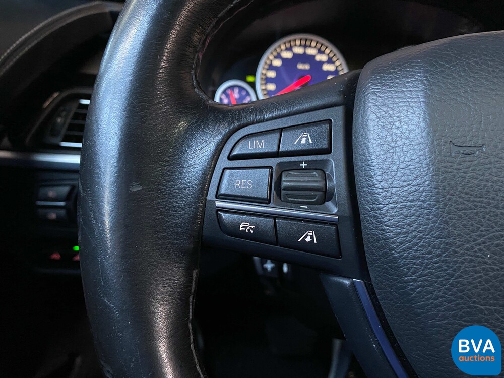 BMW Alpina B6 Gran Coupé 540pk 2014 730nM (M6), NL-Zulassung.