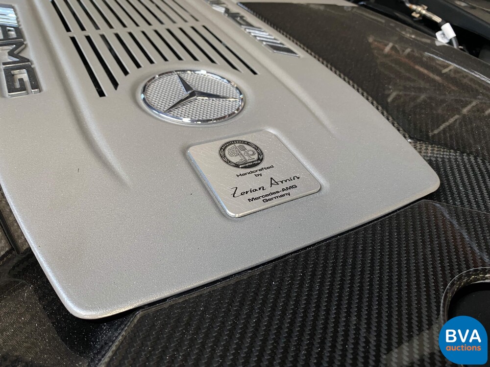 Mercedes-Benz S65 AMG Lang V12 S-Klasse 630PS 2018 -Org NL-, NL Zulassung.