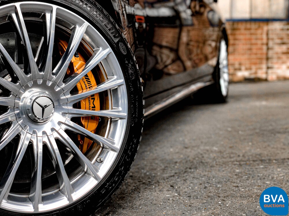 Mercedes-Benz S65 AMG Lang V12 S-Klasse 630PS 2018 -Org NL-, NL Zulassung.