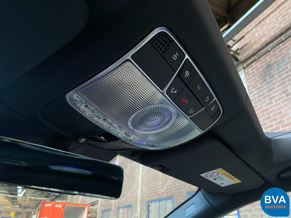 Mercedes-Benz S65 AMG Lang V12 S-Klasse 630PS 2018 -Org NL-, NL Zulassung.