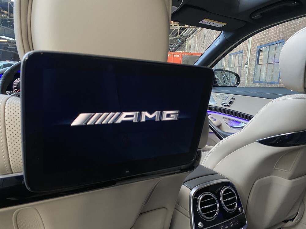 Mercedes-Benz S65 AMG Lang V12 S-Klasse 630PS 2018 -Org NL-, NL Zulassung.