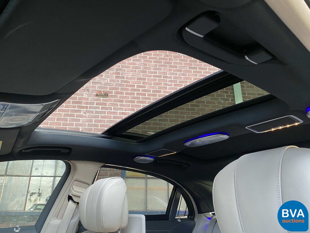 Mercedes-Benz S65 AMG Lang V12 S-Klasse 630PS 2018 -Org NL-, NL Zulassung.