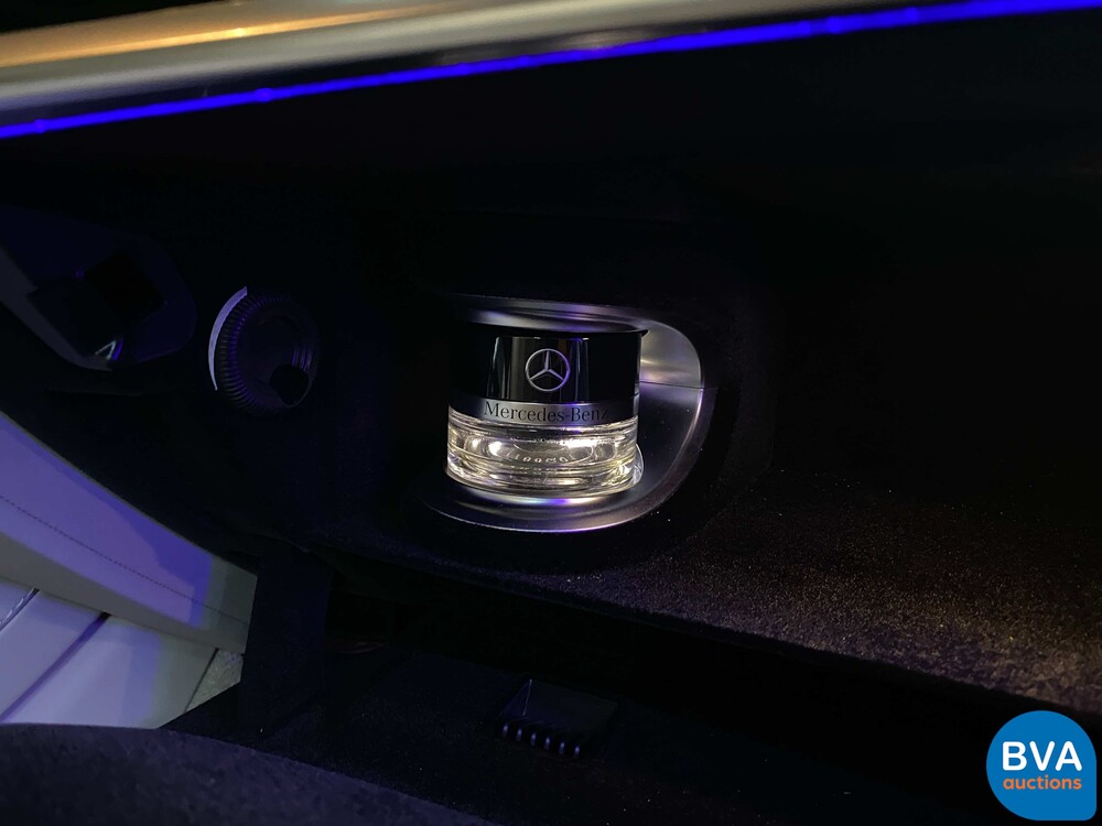 Mercedes-Benz S65 AMG Lang V12 S-Klasse 630PS 2018 -Org NL-, NL Zulassung.