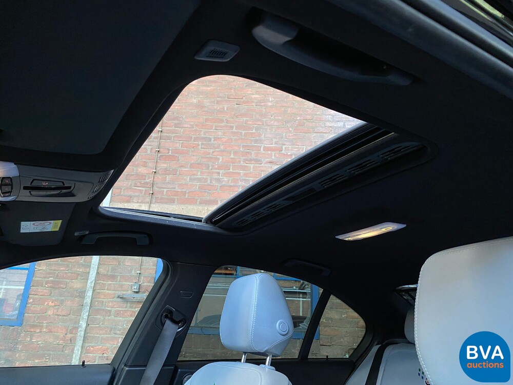 BMW Alpina B3 410pk 600nM F30 MJ 2014 (M3), NL-Zulassung.