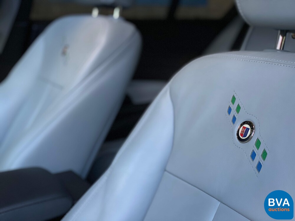 BMW Alpina B3 410pk 600nM F30 MJ 2014 (M3), NL-Zulassung.