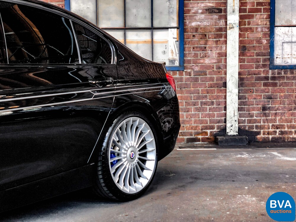 BMW Alpina B3 410pk 600nM F30 MJ 2014 (M3), NL-Zulassung.