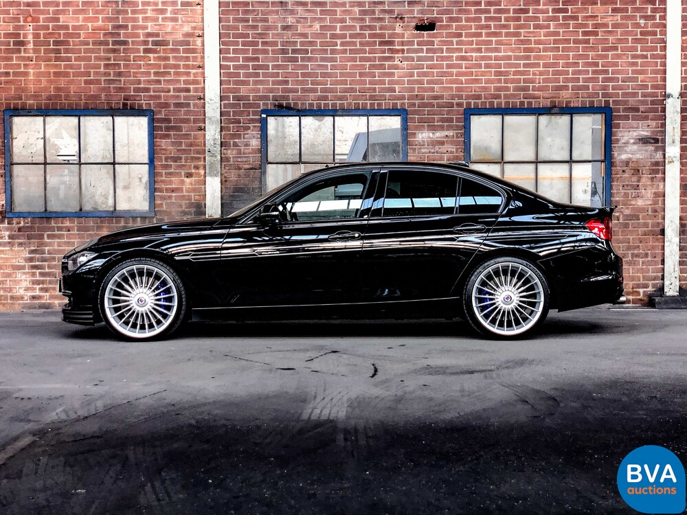 BMW Alpina B3 410pk 600nM F30 MJ 2014 (M3), NL-Zulassung.
