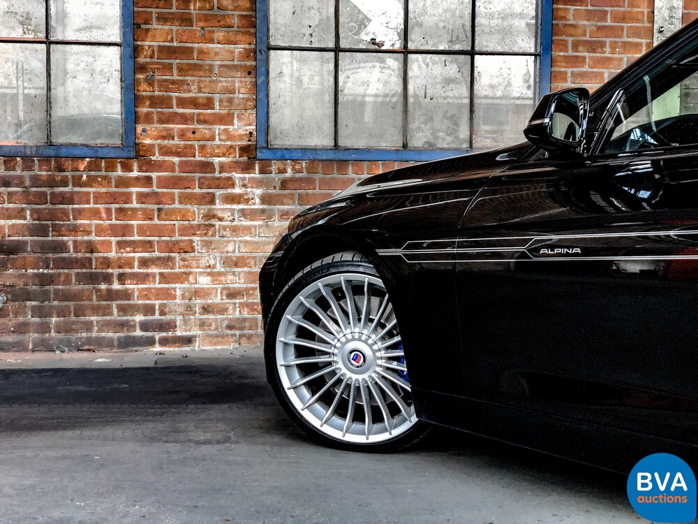 BMW Alpina B3 410pk 600nM F30 MJ 2014 (M3), NL-Zulassung.
