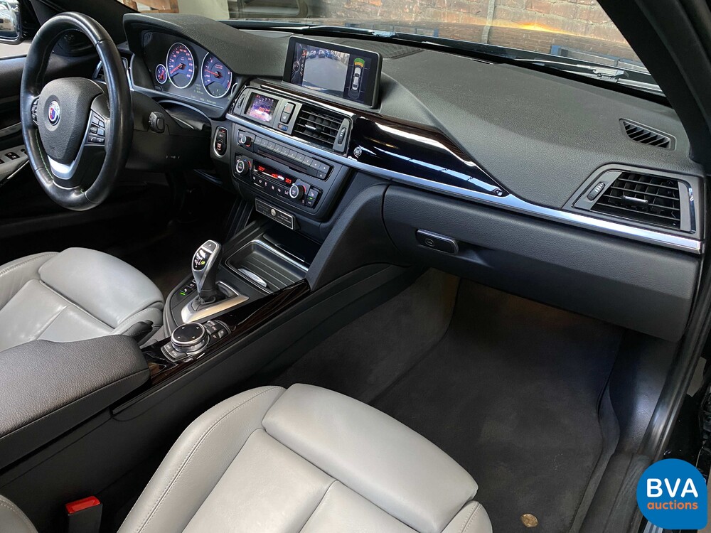 BMW Alpina B3 410pk 600nM F30 MJ 2014 (M3), NL-Zulassung.
