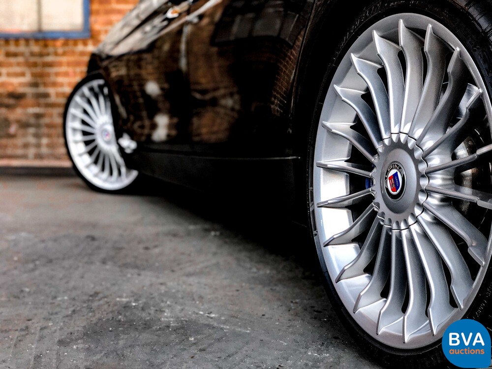 BMW Alpina B3 410pk 600nM F30 MJ 2014 (M3), NL-Zulassung.