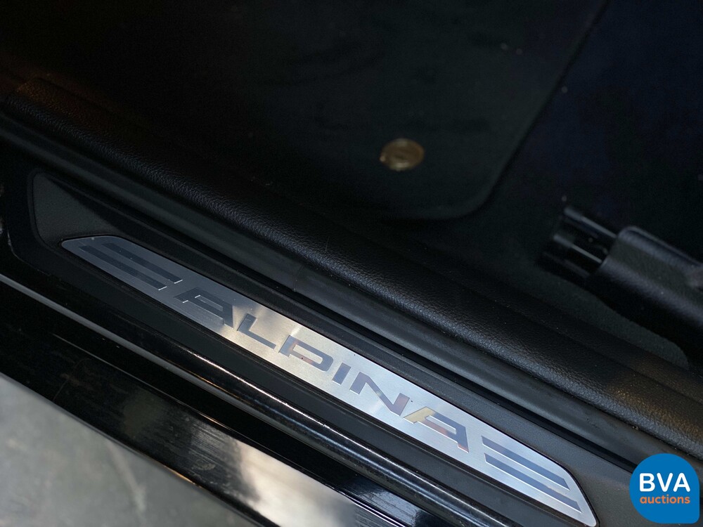 BMW Alpina B3 410pk 600nM F30 MJ 2014 (M3), NL-Zulassung.