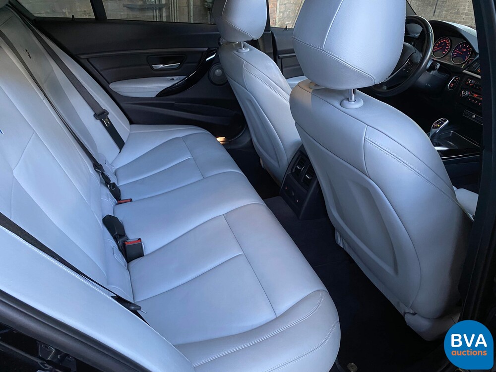 BMW Alpina B3 410pk 600nM F30 MJ 2014 (M3), NL-Zulassung.