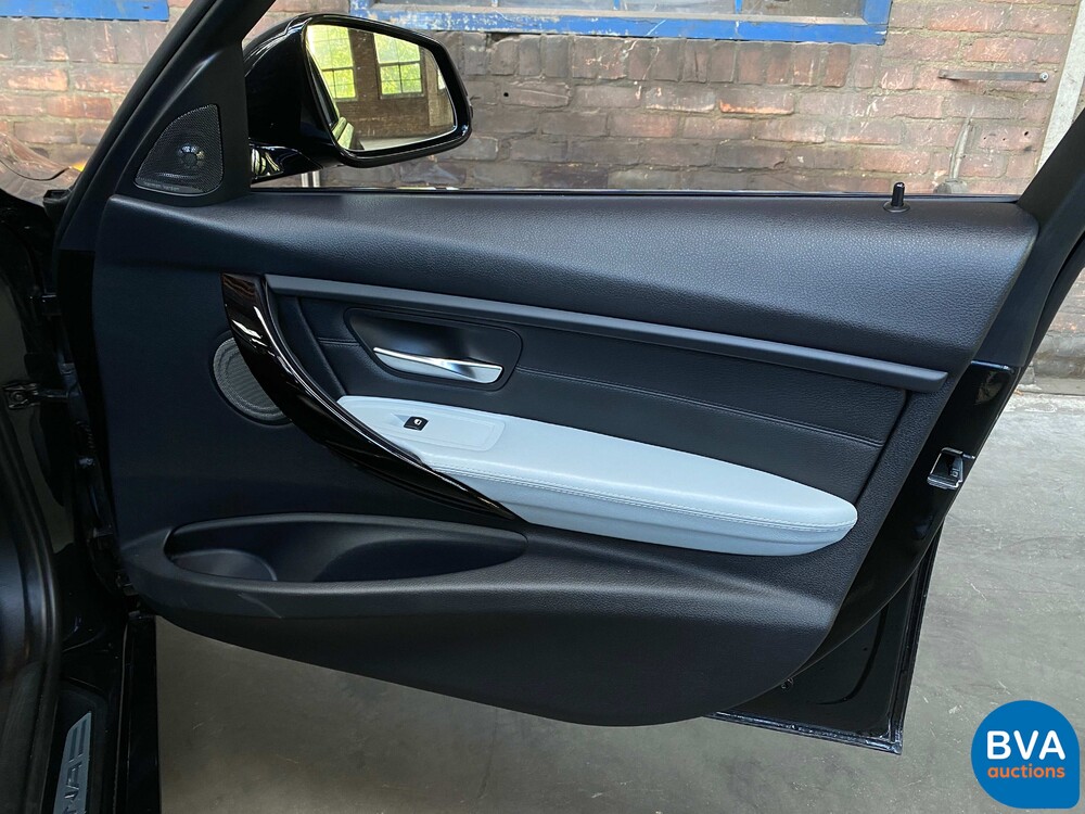 BMW Alpina B3 410pk 600nM F30 MJ 2014 (M3), NL-Zulassung.