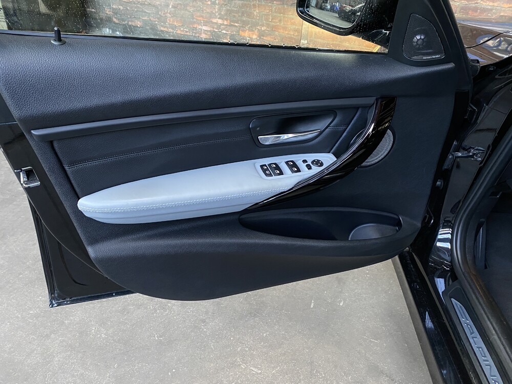 BMW Alpina B3 410pk 600nM F30 MJ 2014 (M3), NL-Zulassung.