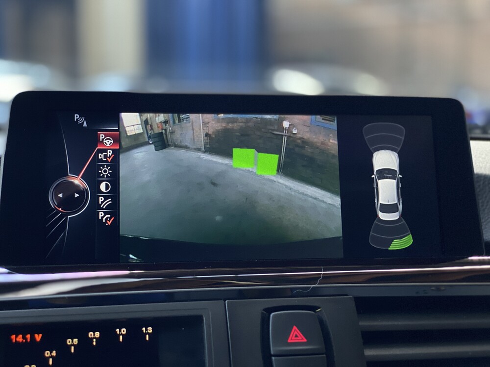 BMW Alpina B3 410pk 600nM F30 MJ 2014 (M3), NL-Zulassung.