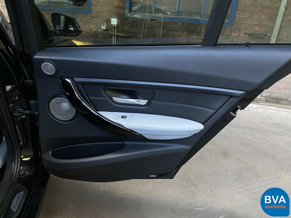 BMW Alpina B3 410pk 600nM F30 MJ 2014 (M3), NL-Zulassung.