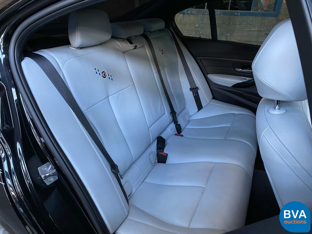 BMW Alpina B3 410pk 600nM F30 MJ 2014 (M3), NL-Zulassung.