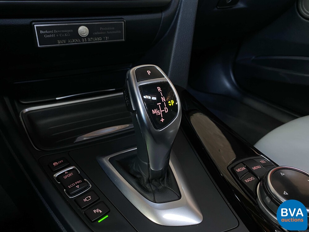 BMW Alpina B3 410pk 600nM F30 MJ 2014 (M3), NL-Zulassung.