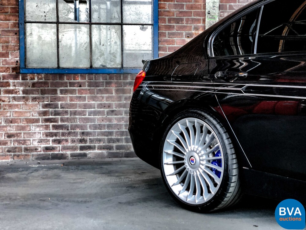 BMW Alpina B3 410pk 600nM F30 MJ 2014 (M3), NL-Zulassung.