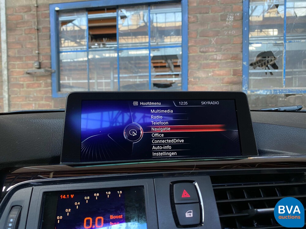 BMW Alpina B3 410pk 600nM F30 MJ 2014 (M3), NL-Zulassung.