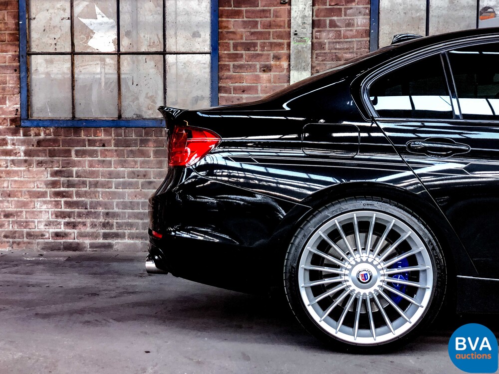 BMW Alpina B3 410pk 600nM F30 MJ 2014 (M3), NL-Zulassung.
