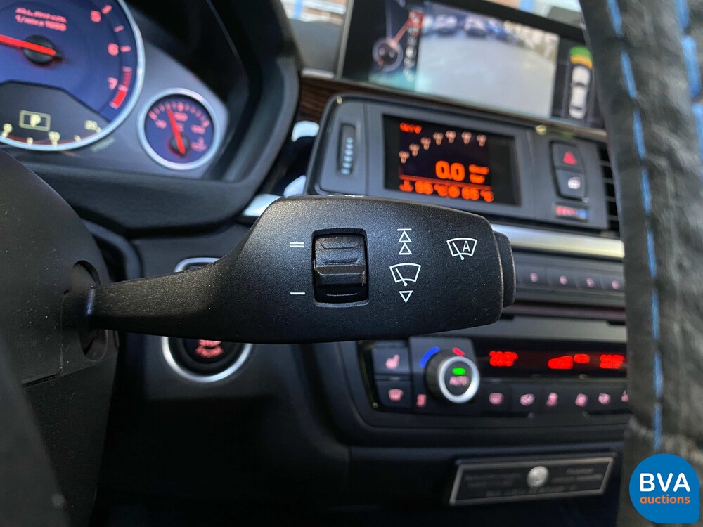 BMW Alpina B3 410pk 600nM F30 MJ 2014 (M3), NL-Zulassung.