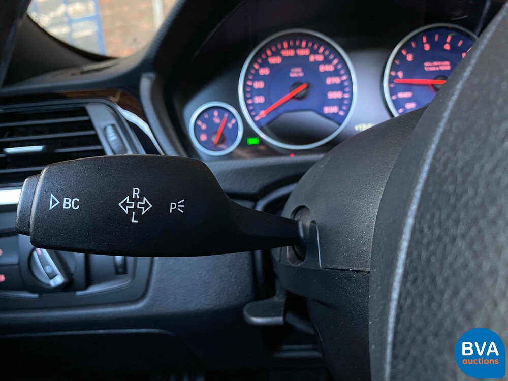 BMW Alpina B3 410pk 600nM F30 MJ 2014 (M3), NL-Zulassung.