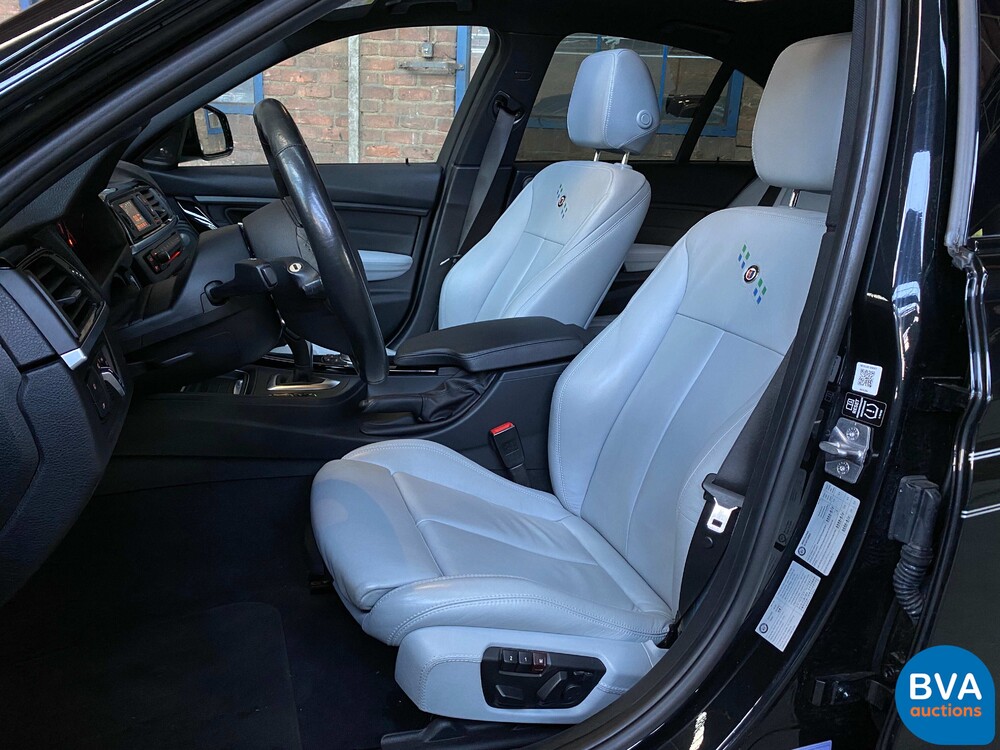 BMW Alpina B3 410pk 600nM F30 MJ 2014 (M3), NL-Zulassung.