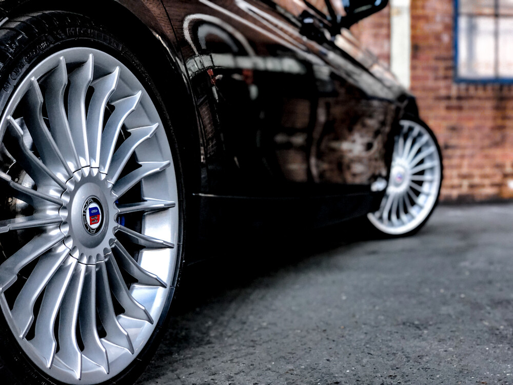 BMW Alpina B3 410pk 600nM F30 MJ 2014 (M3), NL-Zulassung.