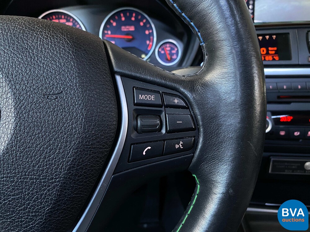 BMW Alpina B3 410pk 600nM F30 MJ 2014 (M3), NL-Zulassung.