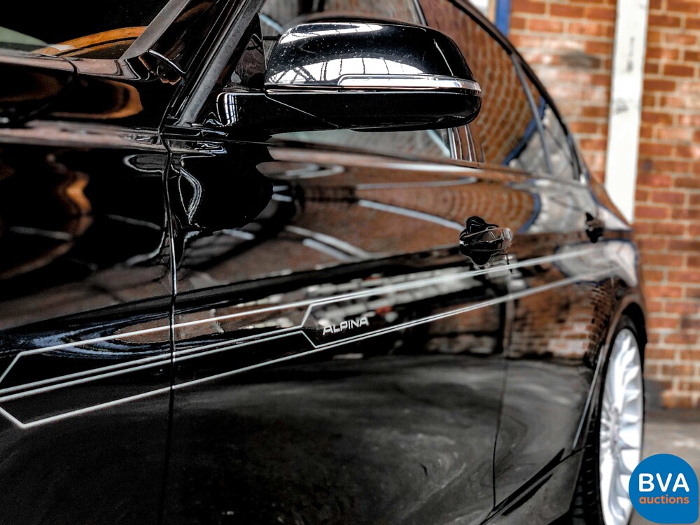 BMW Alpina B3 410pk 600nM F30 MJ 2014 (M3), NL-Zulassung.