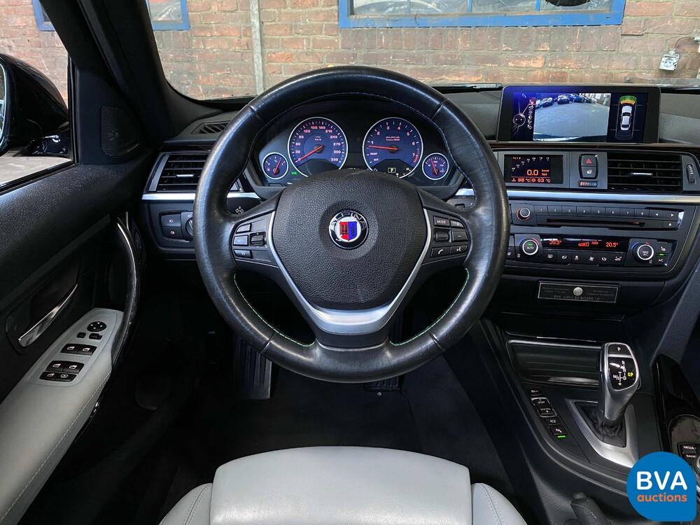 BMW Alpina B3 410pk 600nM F30 MJ 2014 (M3), NL-Zulassung.
